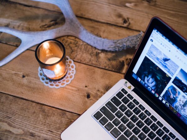 Photo Laptop, House