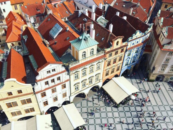 Photo House, map