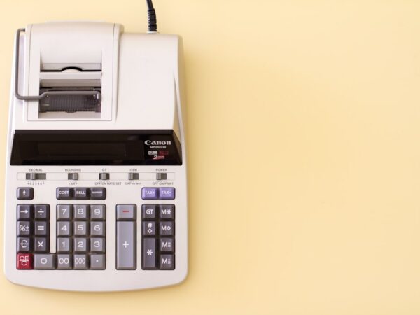 Photo Appraiser, Calculator