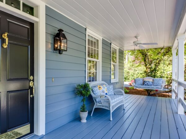 Photo House exterior
