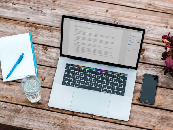 Photo Laptop, smartphone