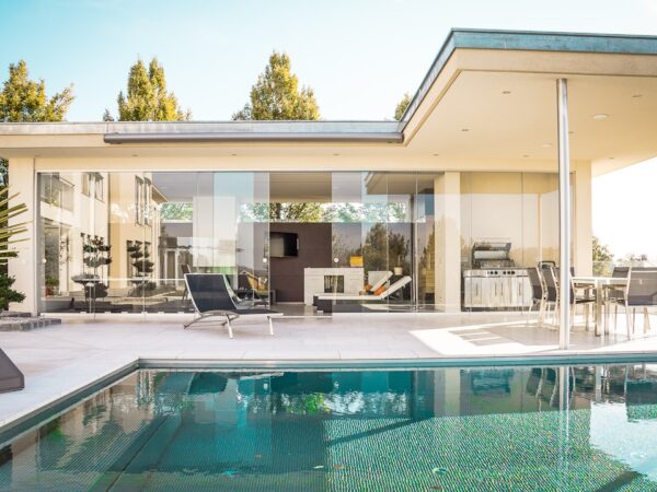 Photo House exterior