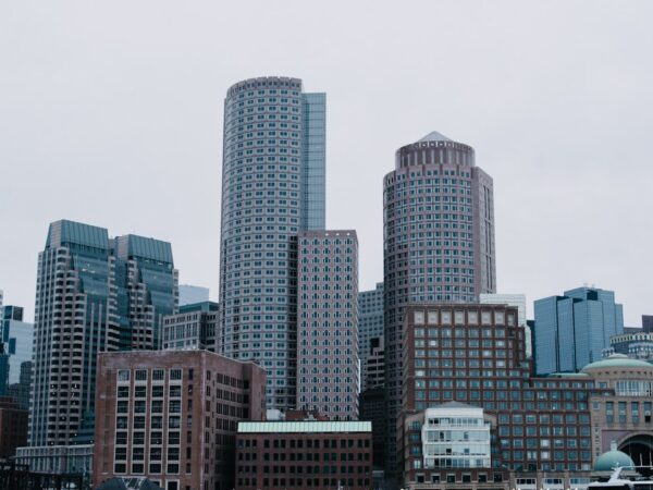 Photo City skyline