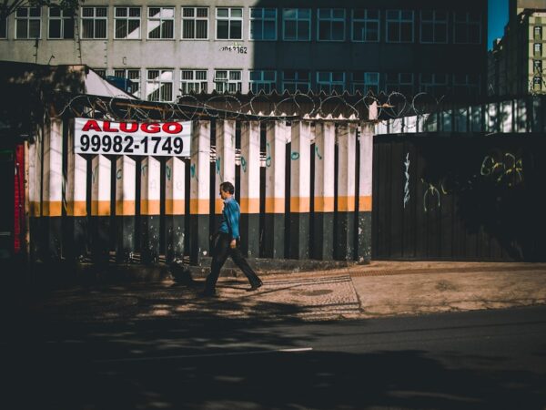 Photo Indiranagar street