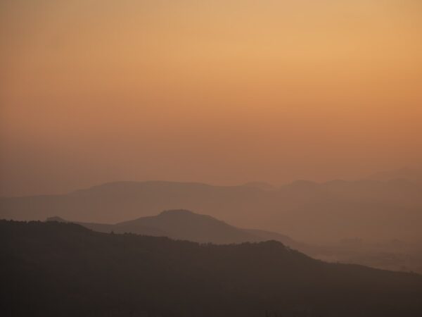 Photo Pune cityscape