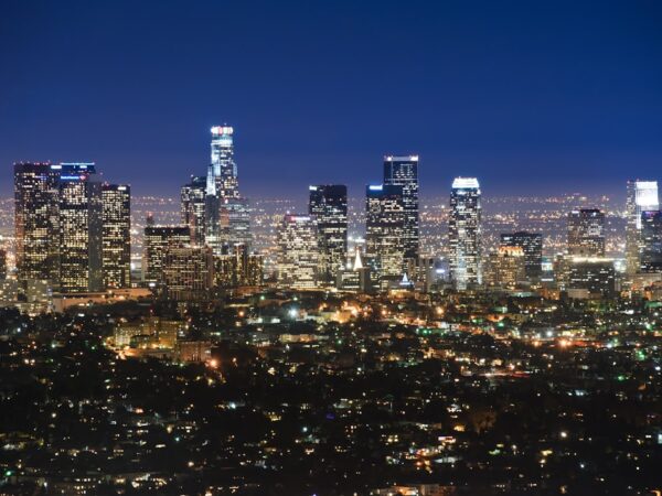 Photo City skyline