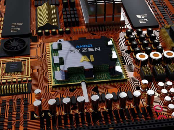 Photo CPU, AMD