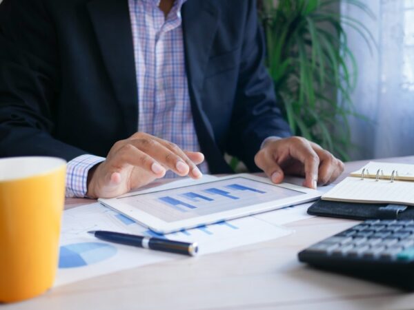 Photo Financial report