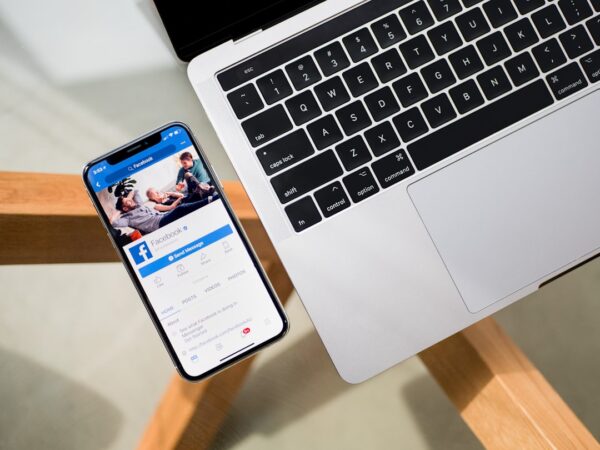 Photo Laptop, smartphone