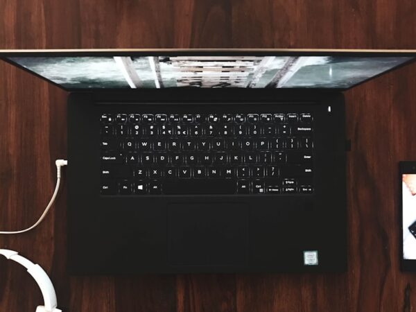 Photo Laptop, smartphone