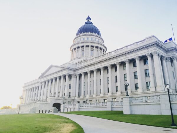 Photo Government building