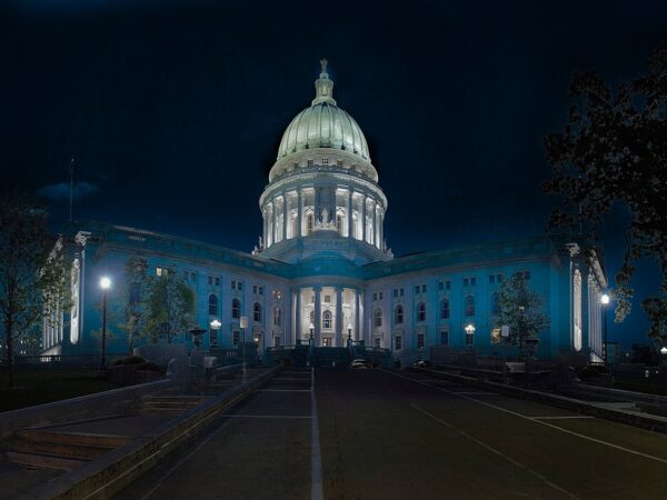 Photo Government building