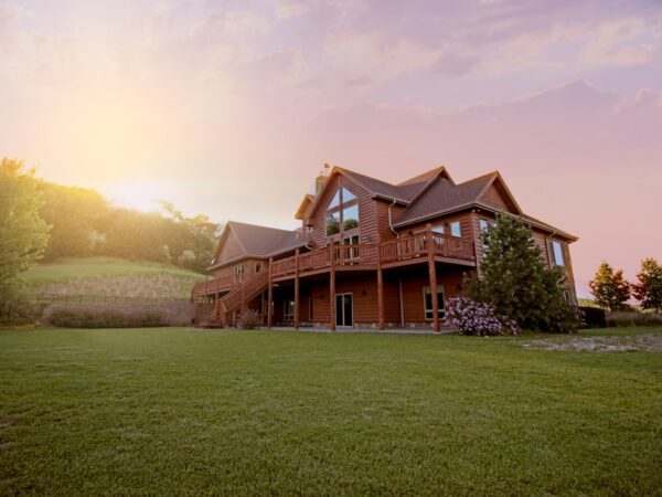 Photo House exterior