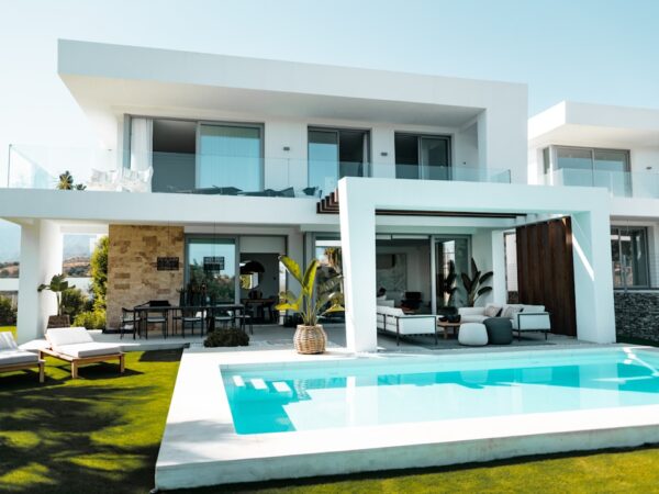 Photo House exterior