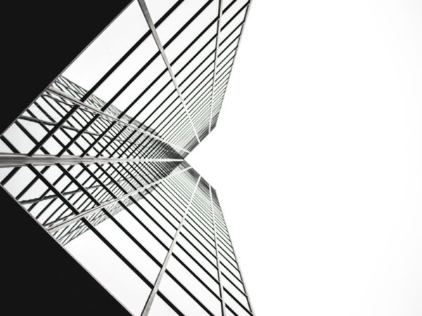Photo High-rise buildings