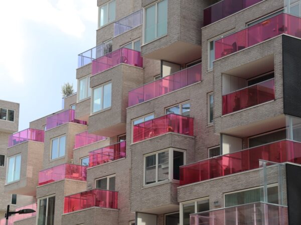 Photo High-rise building