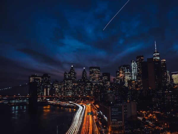 Photo City skyline