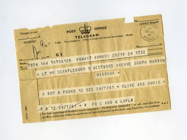 Photo appraisal certificate