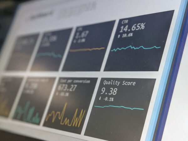 Photo Financial report