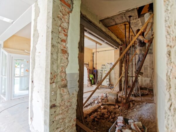 Photo Home renovation