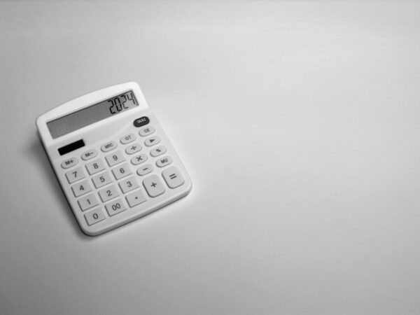 Photo Calculator interface
