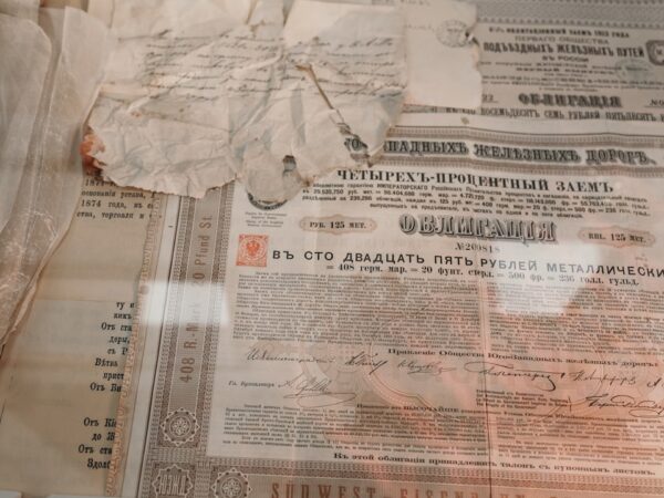 Photo Valuation certificate