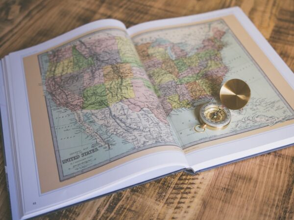 Photo Real estate map