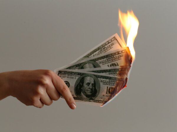 Photo Financial statement