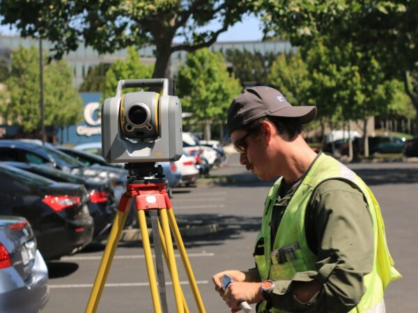 Photo Land survey