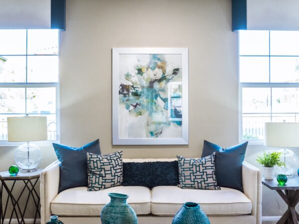 Photo Real estate market