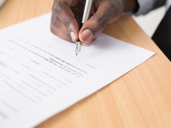 Photo Financial statement