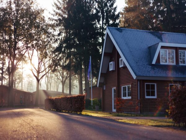 Photo Real estate market